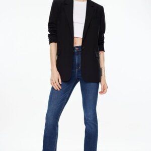 Dynamite- Kate High Waisted Skinny Jean